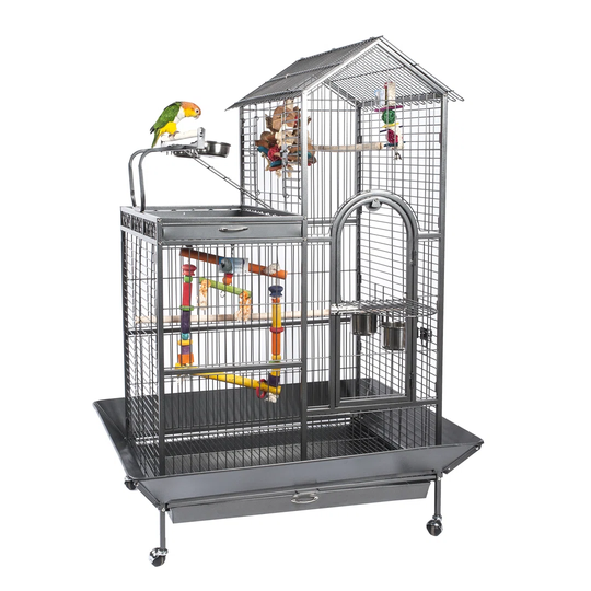 Cheadle Cage in Antique
