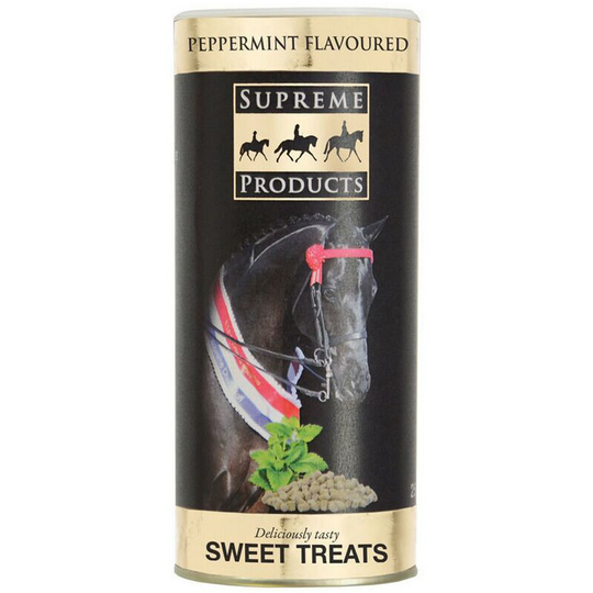 Supreme Products Peppermint Horse Treat (250g) (Multicoloured) - Multicoloured