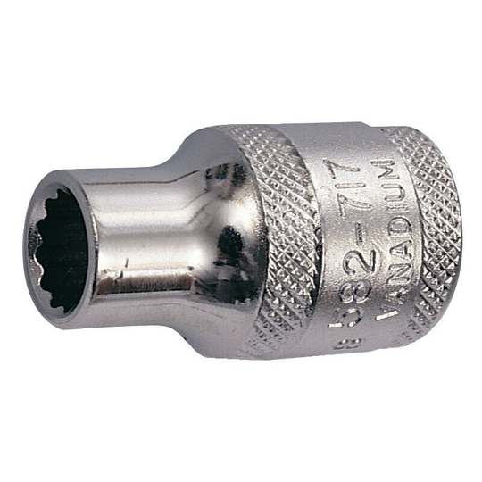 5/8' a/f Socket 1/2' Square Drive - Kennedy-pro