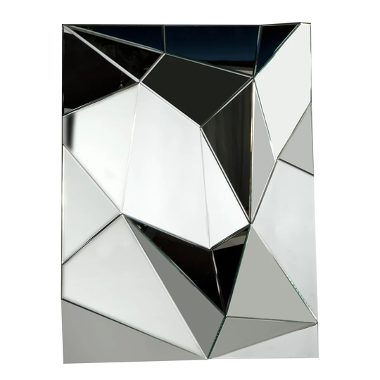 Claude Prism Accent Mirror