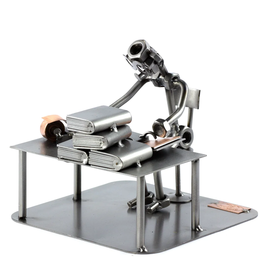 Bookkeeper Premo Screw Man