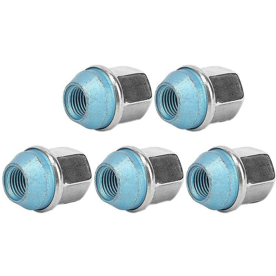 Pack Wheel Lug Bolt Stud Nut Set Lr001381 Compatible With Freelander 2