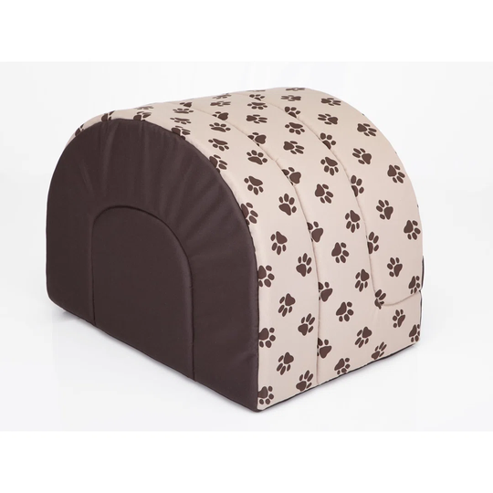 Hooded Dog House