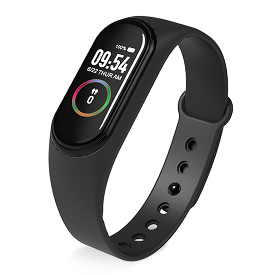 M4 SmartBand Wristband Heart rate/Blood/Pressure/Heart Rate Monitor/Pedometer Sport Smart Watch Bracelet Health Fitness bracelet
