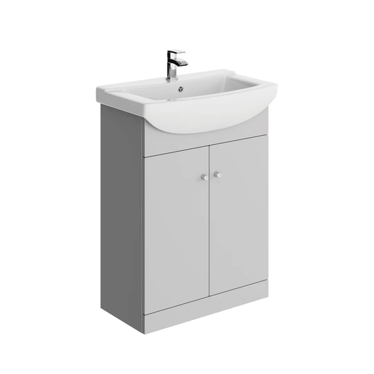 Ikoma 650mm Free-standing Single Vanity Unit