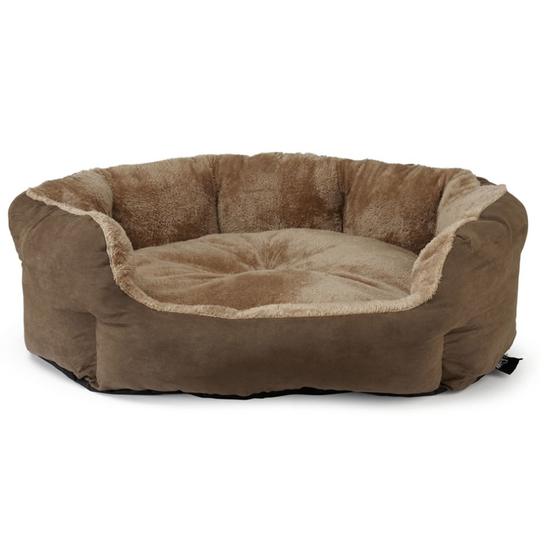 (X-Large) Bunty Polar Dog Bed | Soft Fleece Pet Bed