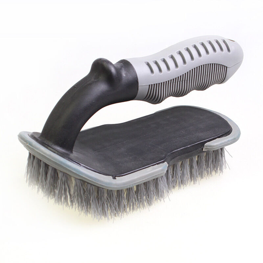 FVO - Car Wheel Cleaning Brush Tire Ravez Brush Tire Cleaner Brush Auto Motorcycle Bike Bicycle Brush Washing Tool Cleaning for Truck Car Home Office