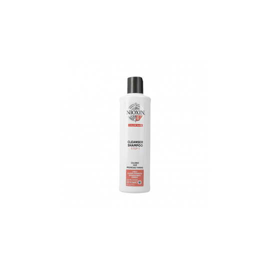 Nioxin - 4 Cleanser Shampoo (300ml)