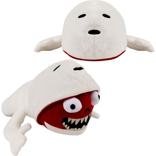 Bridge Worm Plush Toy, Cute Siren Head Worm Plush, Boys and Girls Bridge Worm Soft Toy Gift