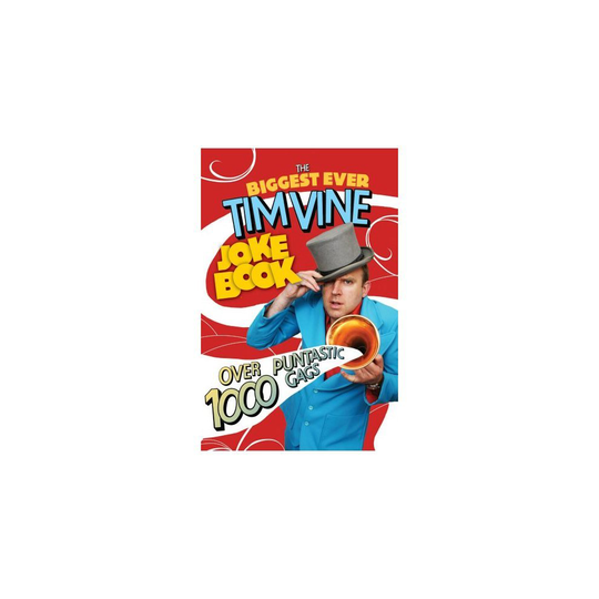 The Biggest Ever Tim Vine Joke Book