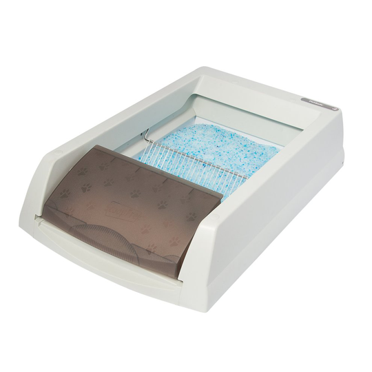 PetSafe, ScoopFree Original Self-Cleaning Litter Box, Automatic, Hygienic
