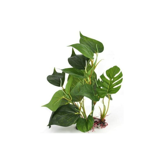Green Deco Aquarium Realistic Looking Artificial Aquarium Plant Ornament