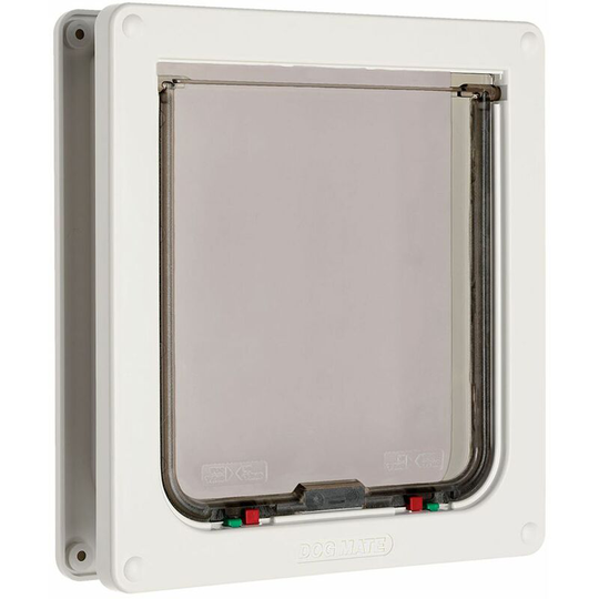 Large 4-Way Cat Flap - Cat Mate