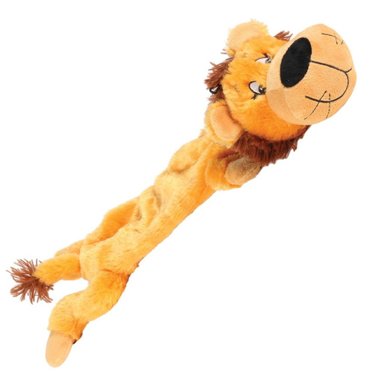 H/pet Crinkler Lion Sgl