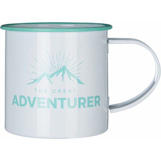 Premier Housewares - Adventurer Mug - 350ml