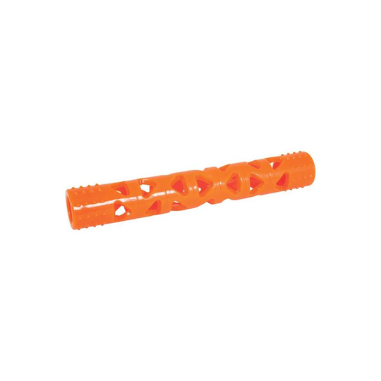 Canine Hardware 32215 Chuckit Breathe Right Stick - Orange, Large - Pack of 3