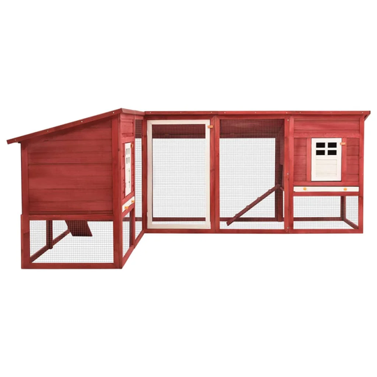 Neston Rabbit Hutch