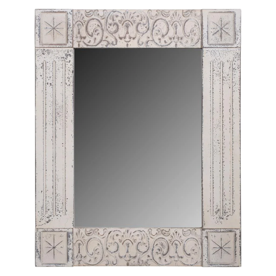 Dorazio Fog Free Accent Mirror