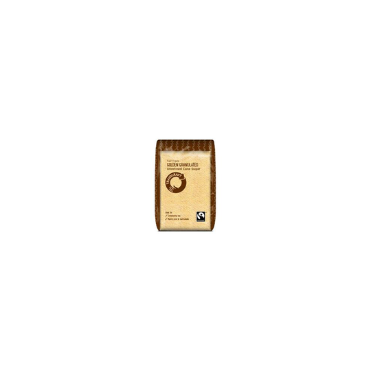Traidcraft FT Golden Granulated Sugar 500g x6