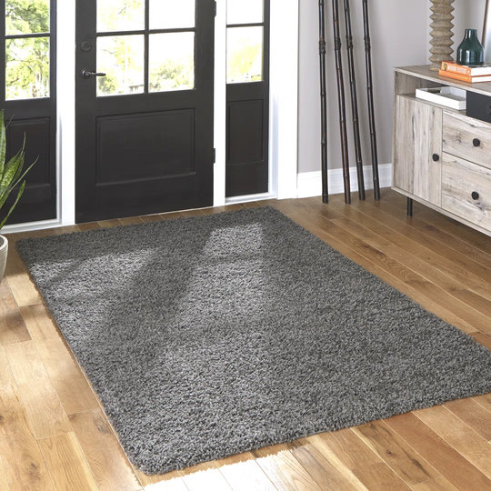 Freemont Graphite Grey Rug