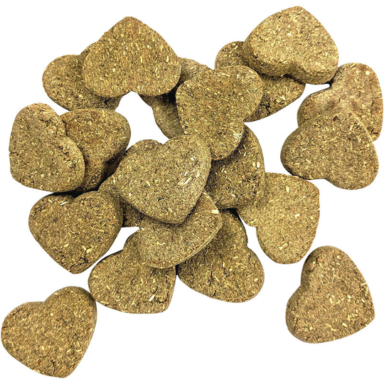 Oxbow Simple Rewards Cranberry Baked Small Pet Treats (60g) (May Vary) - May Vary