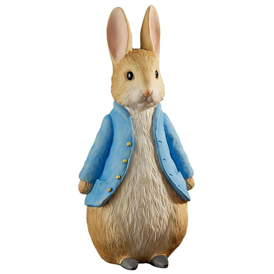 Beatrix Potter Peter Rabbit Large Figurine