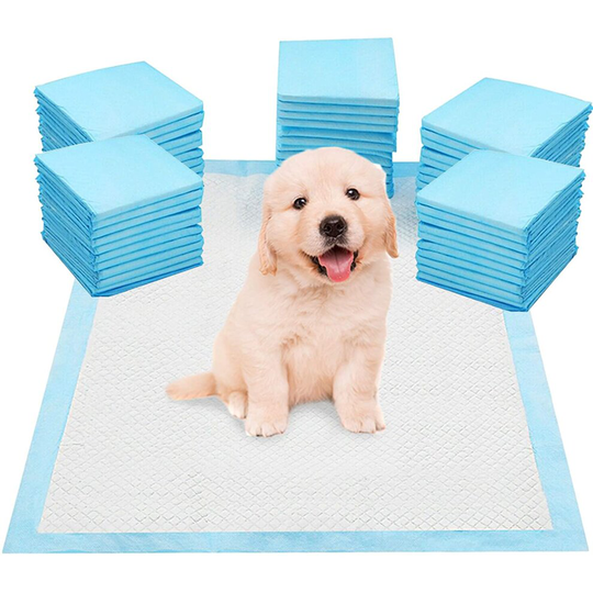 SA Products Super Absorbent & Odour Heavy Duty Large Pet Puppy Training Pads (50 Pack)