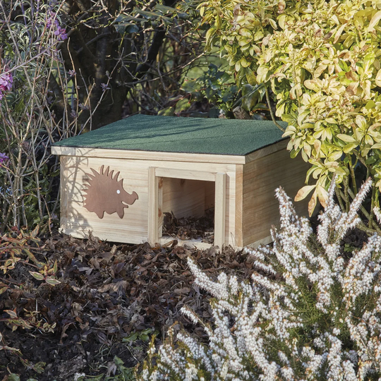 Cambria Hedgehog House