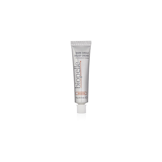Biopelle Brightening Dark Circle Relief Cream, 15 g.