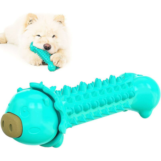 Large And Medium Sized Dog Chew Toys(1pcs-blue)