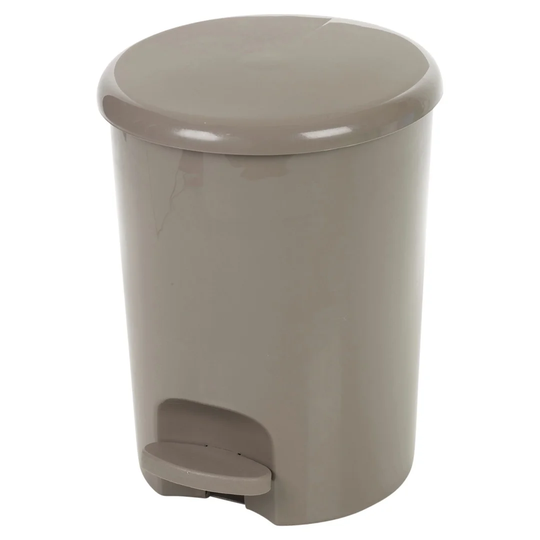 5 Litre Step On Rubbish Bin