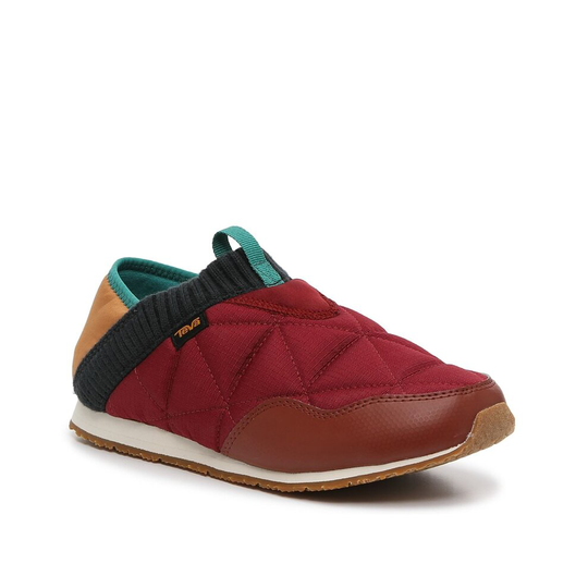 (5 UK) Teva Women's Re Ember Moc Sneaker