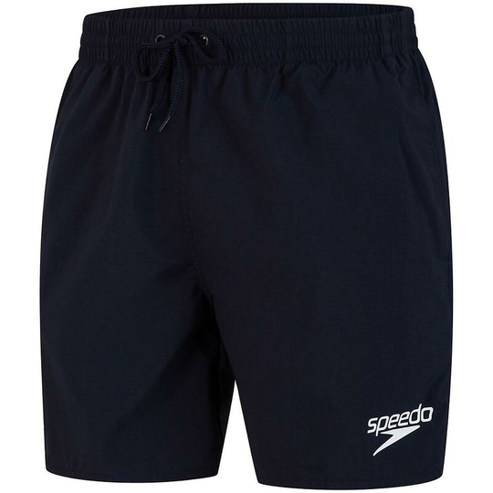 Essentials 16' Watershorts - Small - Navy - Navy - Speedo