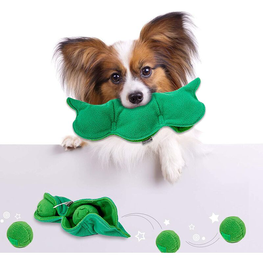 Snuff Mat for Pets, Nose Snuff Feeding Mat, Slow Feeding Training, Durable and Machine Washable Mat for Dogs (Dots)