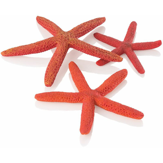 Starfish Set, Red - Biorb