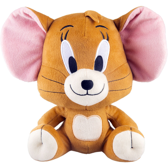 Vfm / Toyland - Jerry Mouse 25cm Plush Soft Toy Cartoon Character