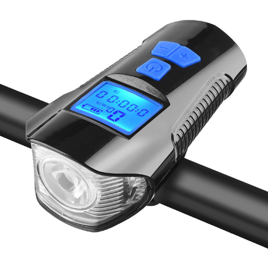 Heguyey - led bicycle rear lights, rechargeable headlights, taillights, bicycle speedometers