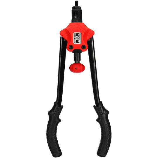 Hand Nut Tool Riveter Rivnut Gun Kit Mandrels Rivet Repair M3-M12