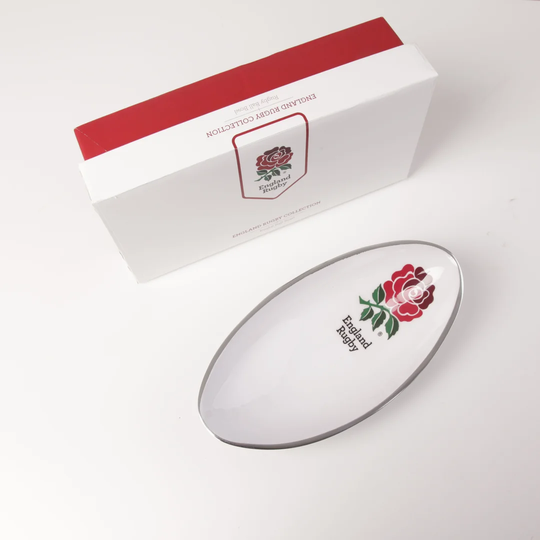 England Rugby Nut Bowl
