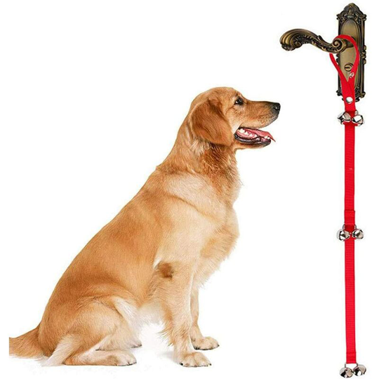 House Training Dog Bells Potty Training Bells(1 pcs) - Litzee