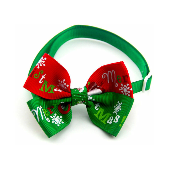 Monly - Pet Clothing Accessories Bow Tie (a, Style) 1 Piece