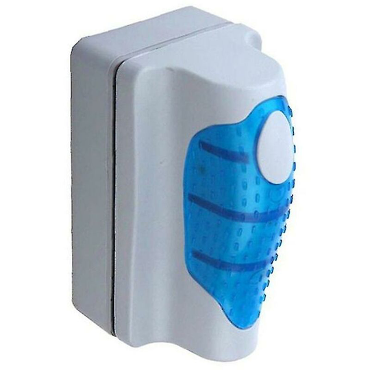Magnetic Brush Aquarium Fish Tank Window Glass Cleaner Wipe Cleanning Gadgets - Flkwoh