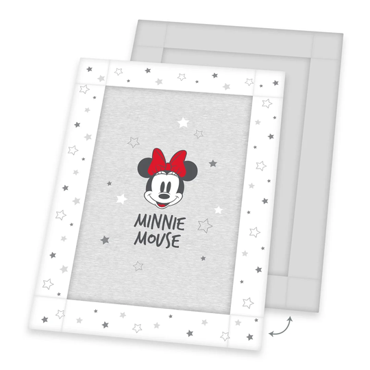 Minnie Mouse Playmat