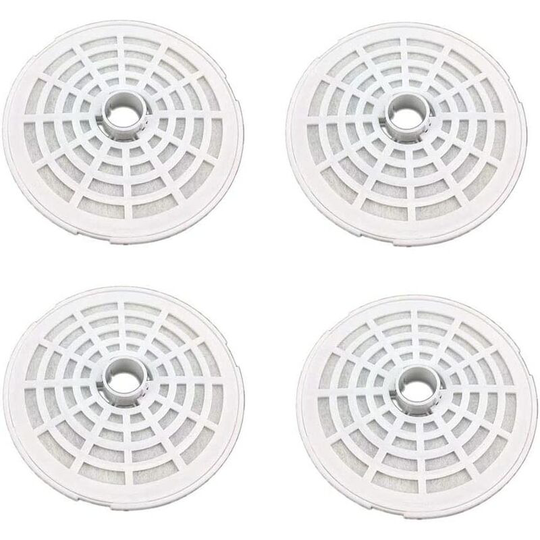 Cat Water Fountain Filter,4PCS Cat Water Fountain Filters Replacement Filters for PingPin Fountain Cat Water Fountain Dispenser