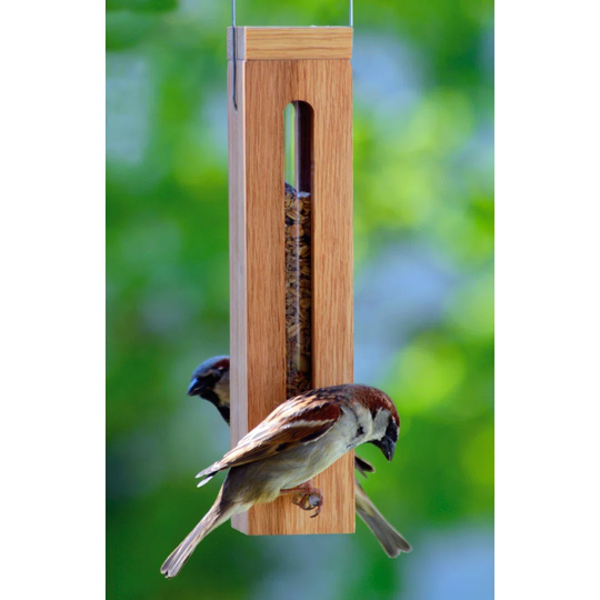 Phillipsdale Tube Bird Feeder