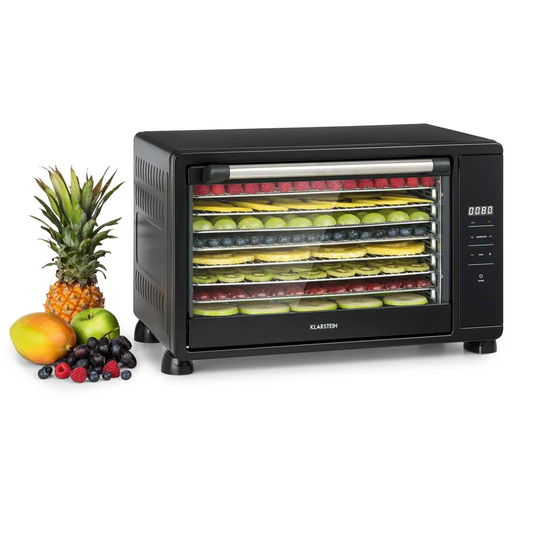 Jerky 8 Tray Klarstein Food Dehydrator