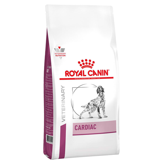 Royal Canin Veterinary Dog - Cardiac - Economy Pack: 2 x 14kg