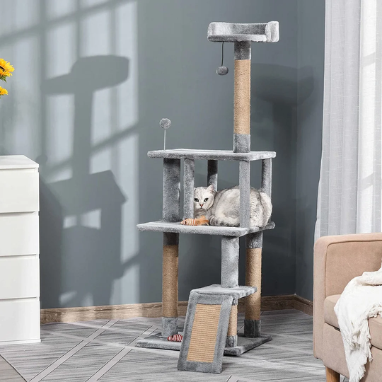 142cm Jabari Cat Tree
