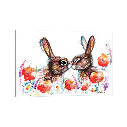 Meadow Rabbits