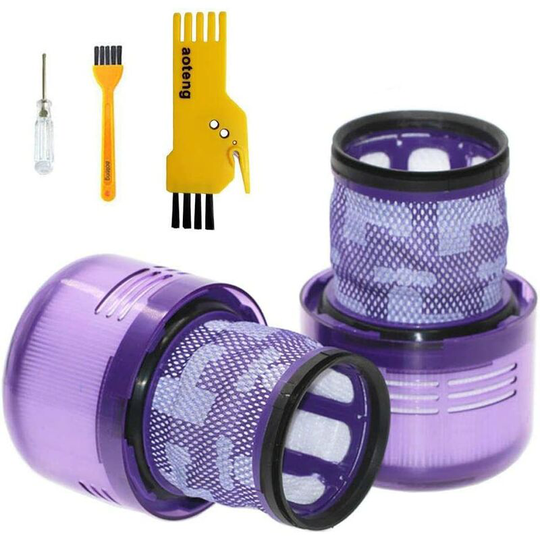 Thsinde - Accessories Filters for Dyson V11, Replacement Filter for V11 Cordless Vacuum, V11 Torque Drive Vacuum and V11 Animal.Compare to Part #